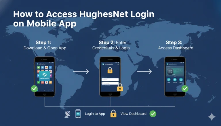 How to Fix HughesNet Sign In Error on Shared Devices